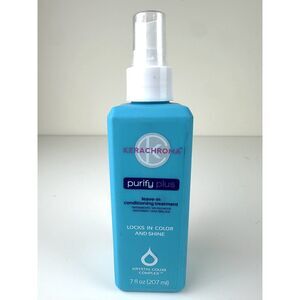 Keracolor Hair Purify Plus 7 oz. Leave In Conditioning Treatment Spray - NEW
